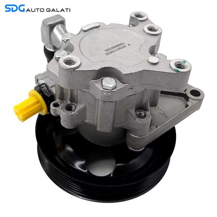 Pompa Servo Directie Servodirectie Mercedes W203 S203 CL203 Clasa C Class C270 2.7 CDI 2001 - 2007 Cod A0024669401 7692955519 [S0036]
