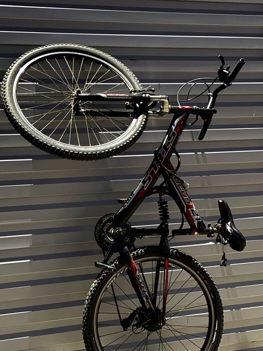 Велосмпед Stels двухподвес