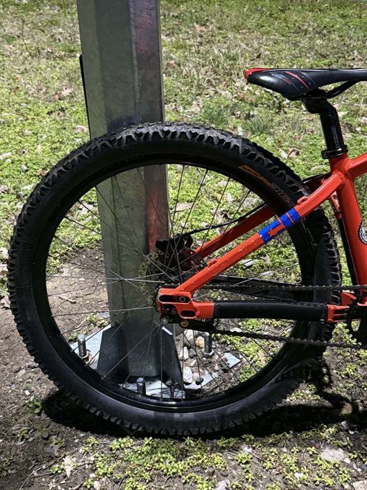 Колело DRAG C2 - 26" цола - Dirt jump