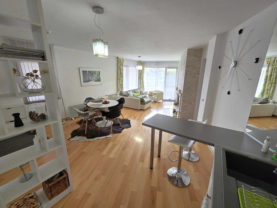 Продава се Тристаен апартамент в Банско - 104 кв.м за 1299 €/кв.м - Снимка #4