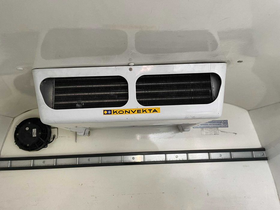 климатична система konvekta микробус минусова климатина система