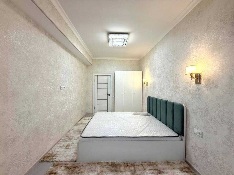 2 хоналик квартира 7 кават янги лифтлик дом, крытый , 17-мактаб