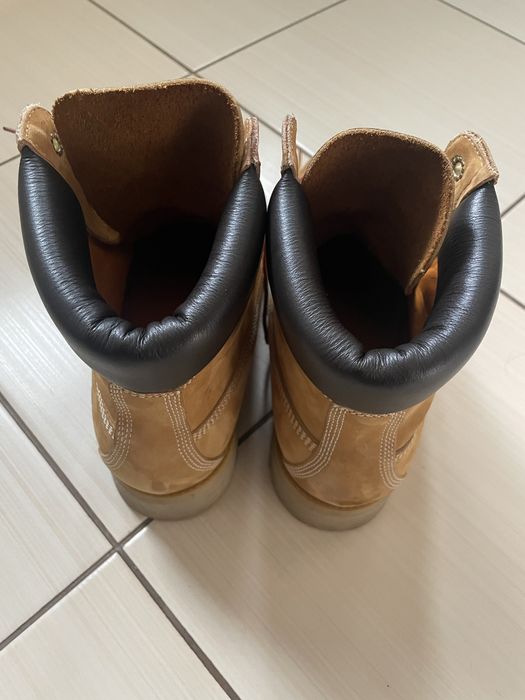 Ghete timberland 6 inch premium