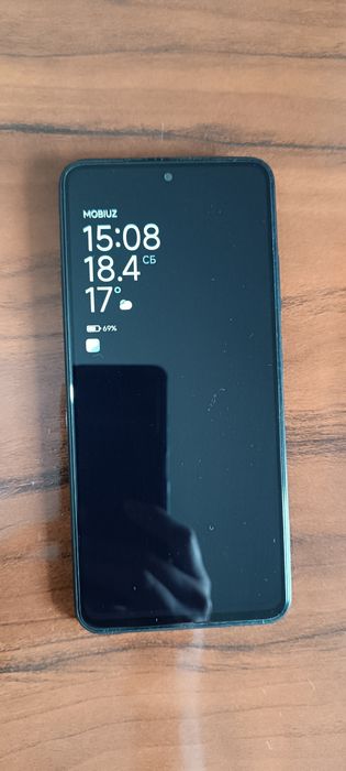 Redmi note 11s оперотивка 6 + 2 Гб