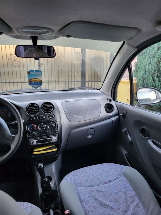 Vând daewoo matiz