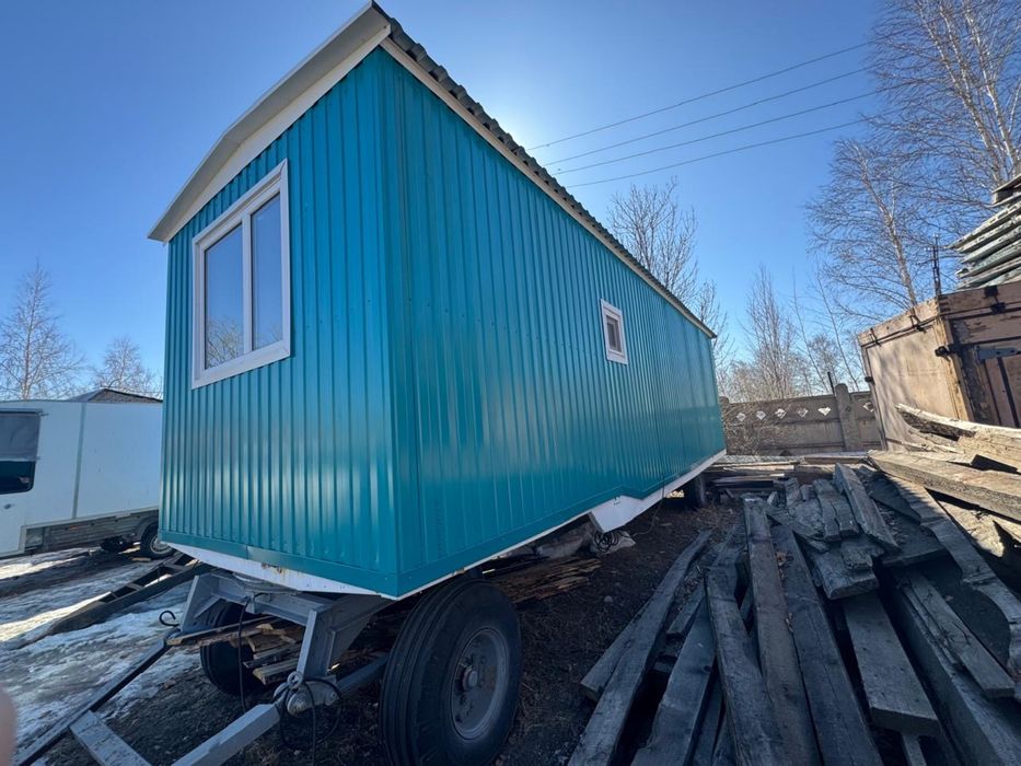 Продам Жилой вагон