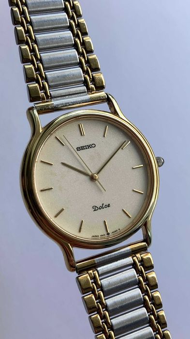 Seiko Dolce vintage