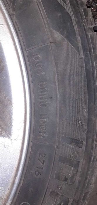 Комплекти зимни и летни гуми