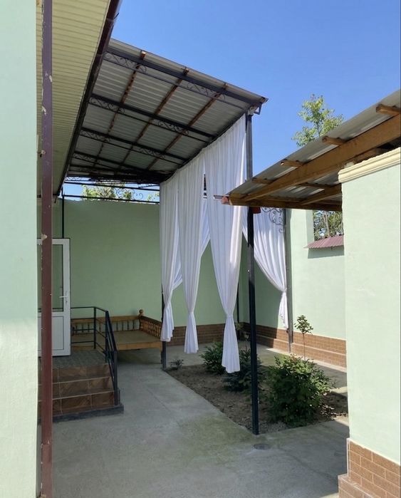 Котедж 2 сотих 3 хона +1 хона ремонтсиз