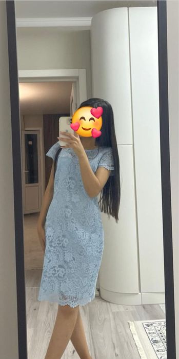 Женское красивое платье