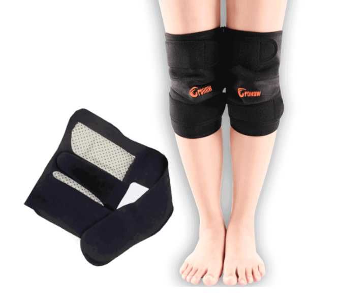 Фарадотерапевтические накладки для колен Fohow