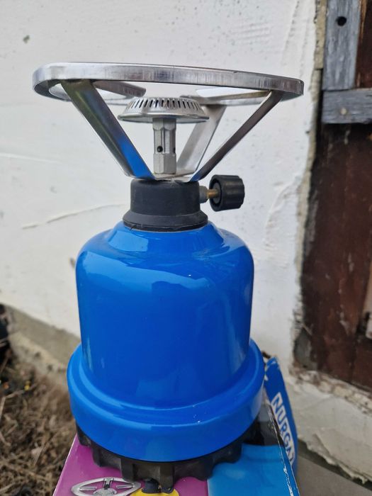 Туристически газов котлон