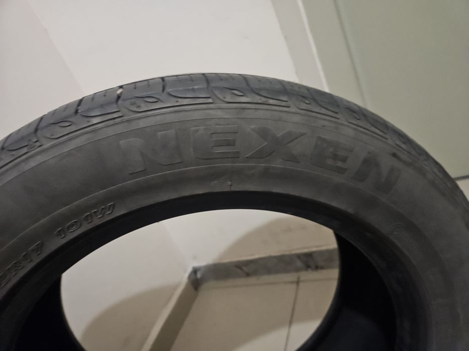 Летние шины NEXEN 225/55Z R17 101W