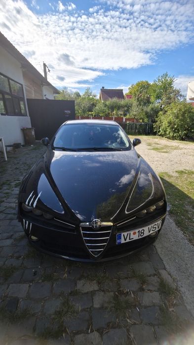 Alfa Romeo 159 1.9 JTDM AUTOMATA
