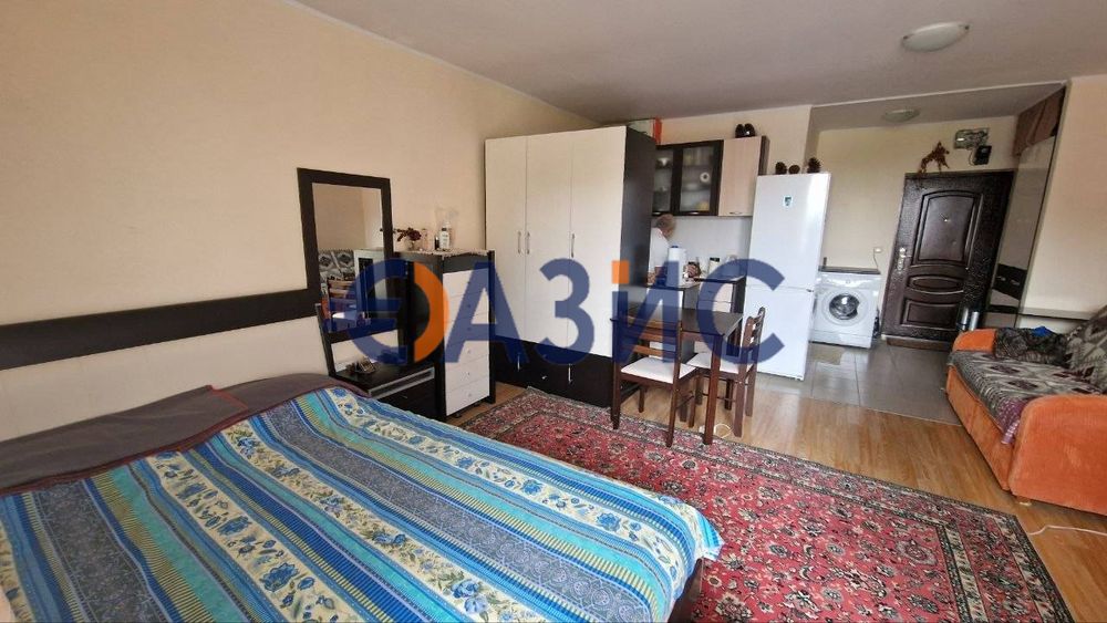 Спешна продажба! Студио Несебър , кв. Черно Море, 3ет., 44.5 кв. м #34242264