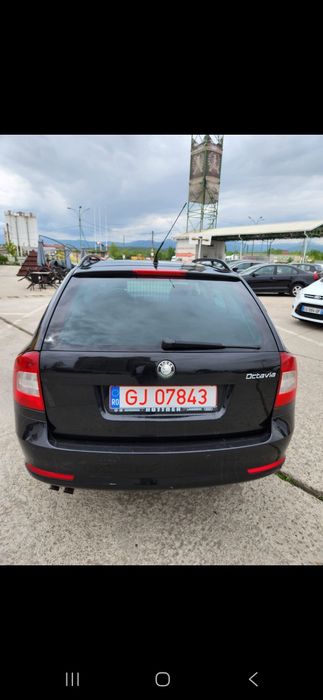 Skoda octavia 1.4 benzina euro 5 adusa germania