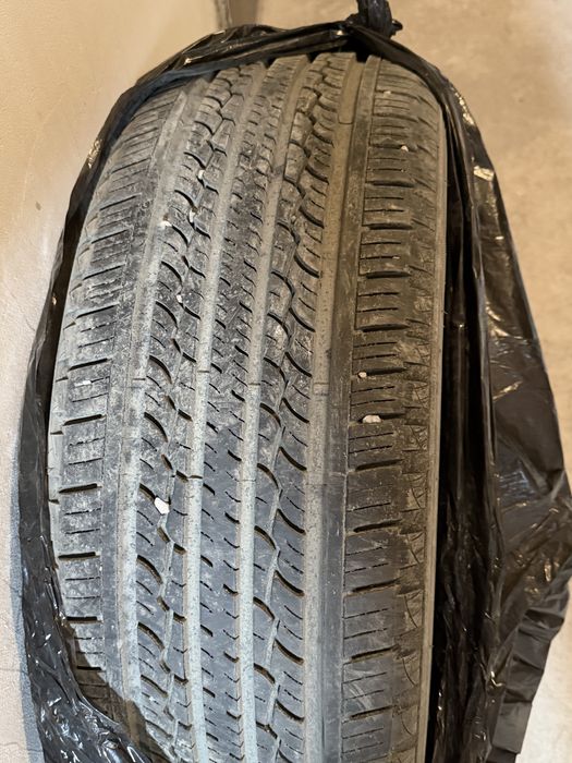 Покрышка летние R18 235/55