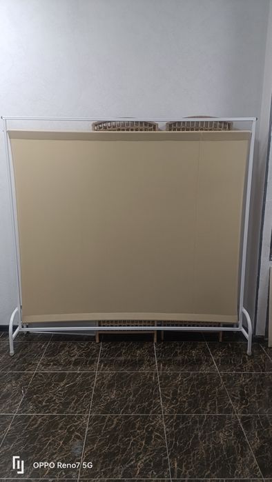 Ширма медицинская