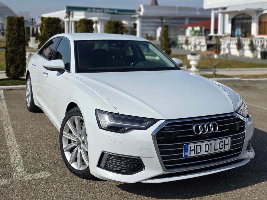Audi A6 Audi A6 50 TDI Quattro MildHybrid BANG & OLUFSEN Masaj+Ventilatie