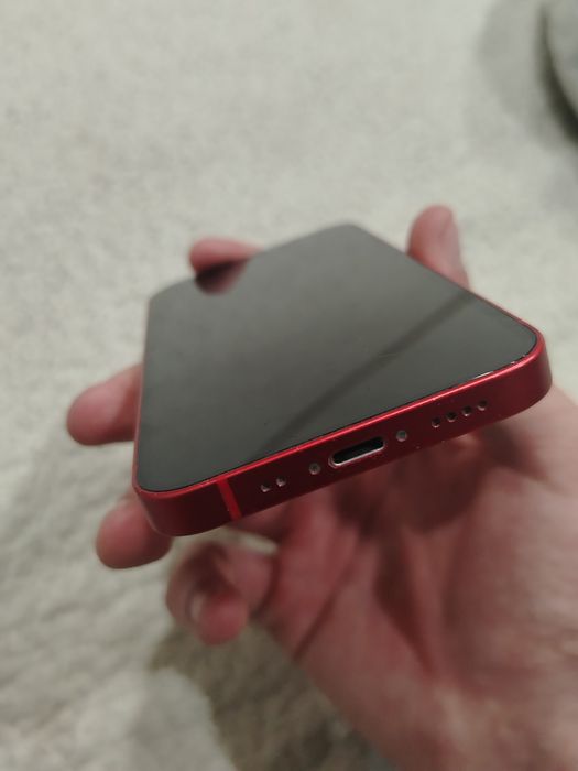iPhone  12  mini