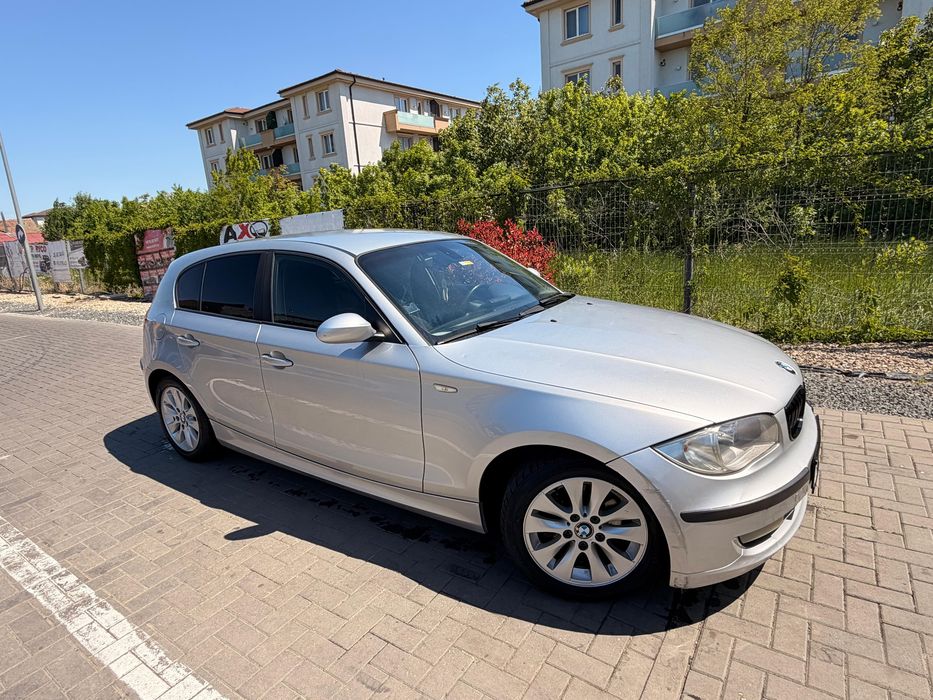 Vand/Schimb BMW 118d E87