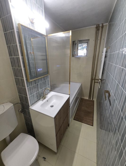 Apartament 1 camera - Girocului - parter