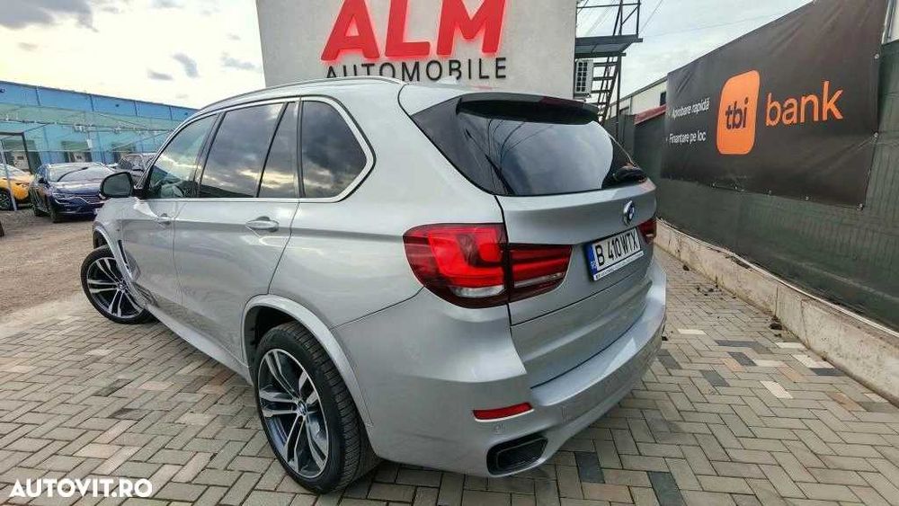 BMW X5 M 2018 — imagine 3