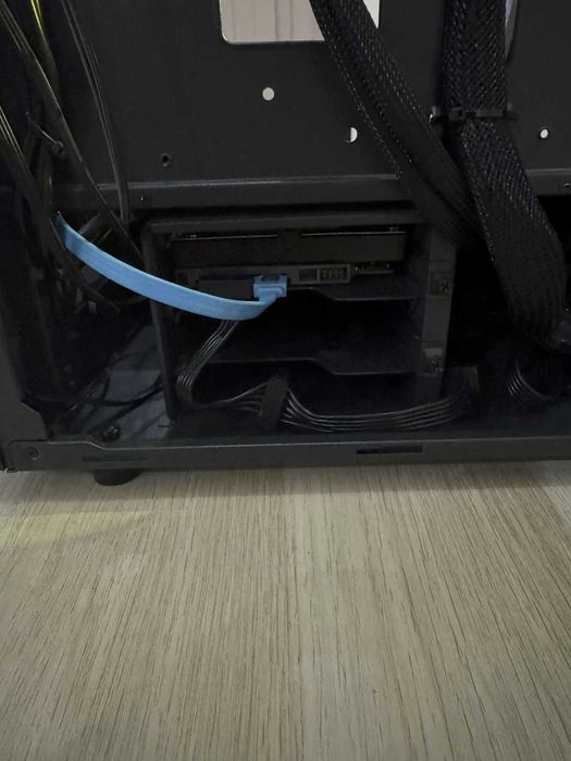 Геймърски настолен компютър, RTX 3070 Ti, Ryzen 5, 16(32)Gb DDR4, 750W