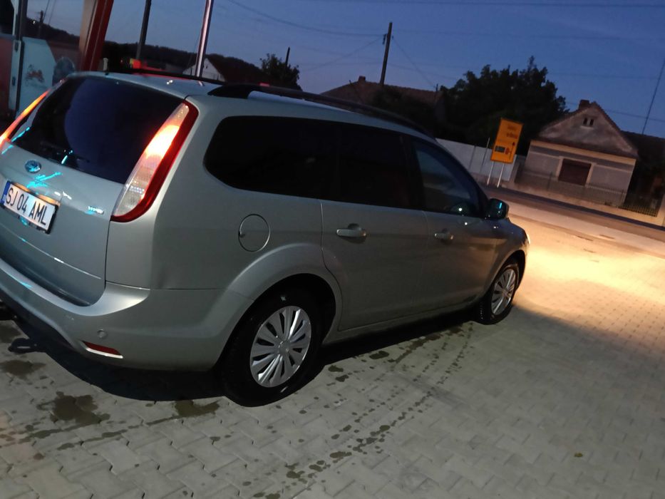 FORD Focus 2008 — imagine 3