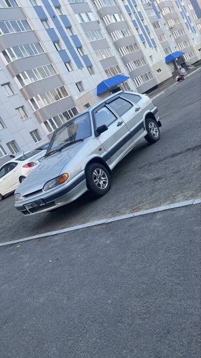 Продам Ваз 2114 год выпуска 2005