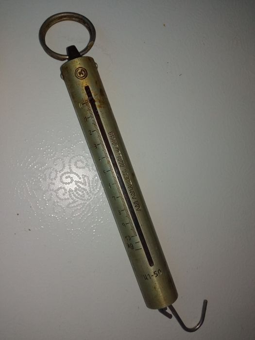 СССР Безмен /весы 10 кг