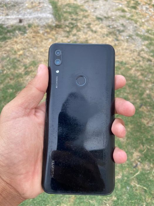 Huawei P smart z