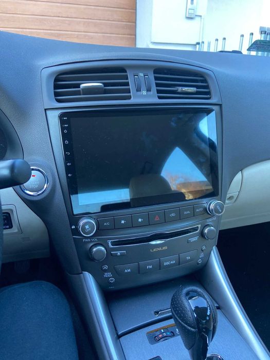 Lexus IS250 IS300 IS200 IS220 IS350 Android Mултимедия/Навигация