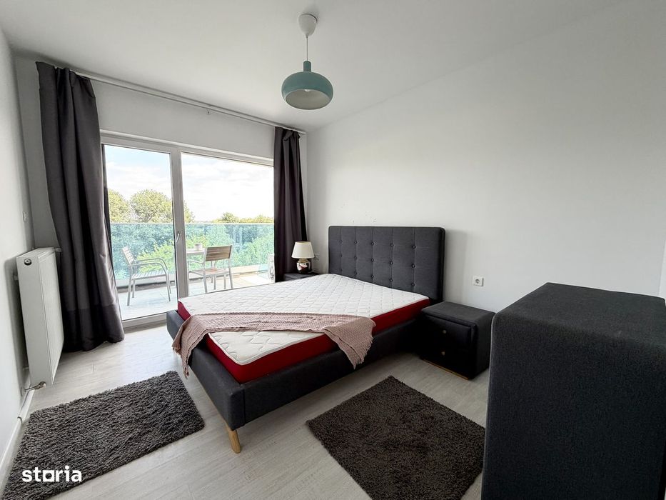 Apartament 2 Camere MODERN | Floreasca Residence | Vedere Panoramica |