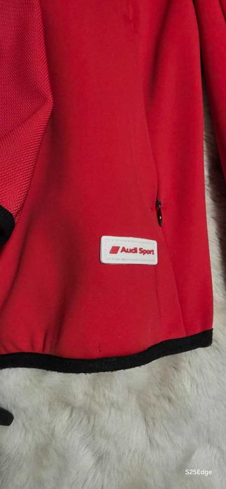 Jacheta Audi impermeabila marime S