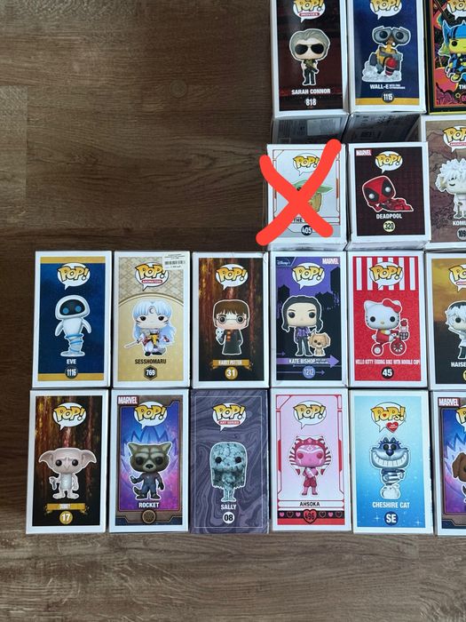 Продам Funko pop фигурки