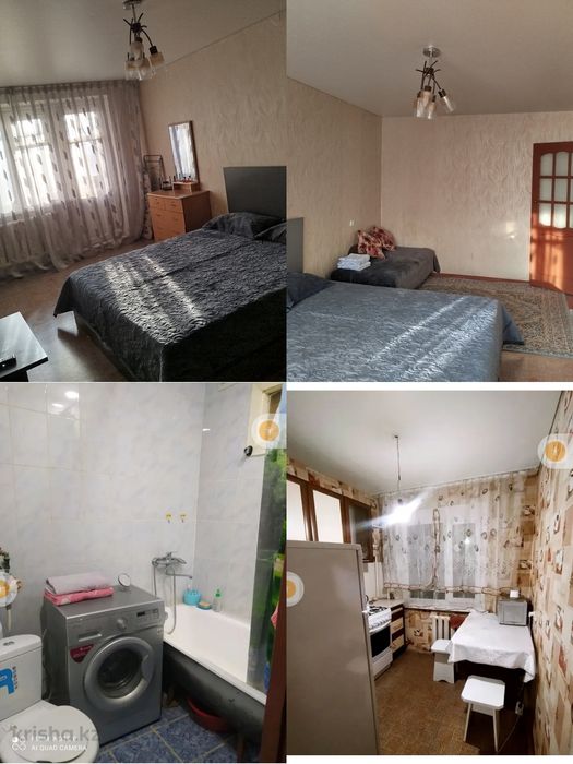 1 комнатная квартира, кжби, посуточно