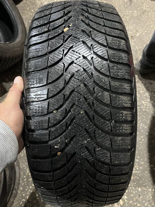 Anvelope Michelin Alpin M+S