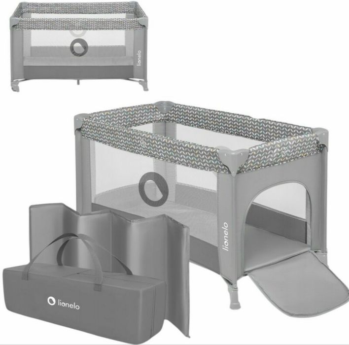 Patut calatorie + saltea 120x60