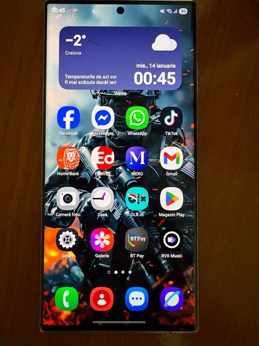 Samsung Galaxy S23 Ultra