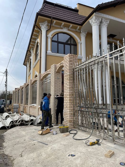 Porti si garduri din inox