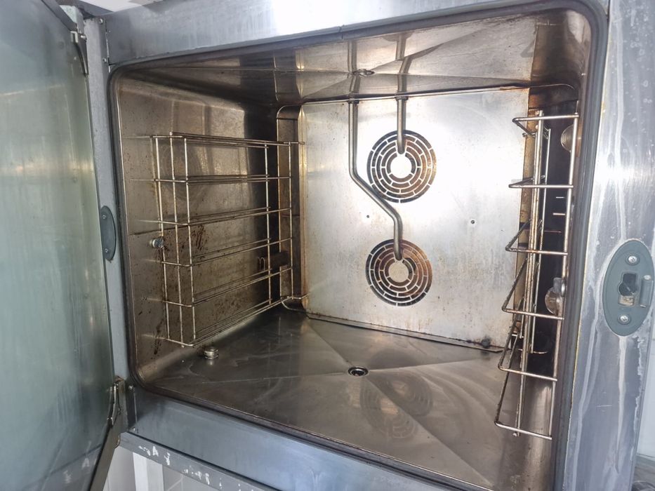 Пароконвектомат unox