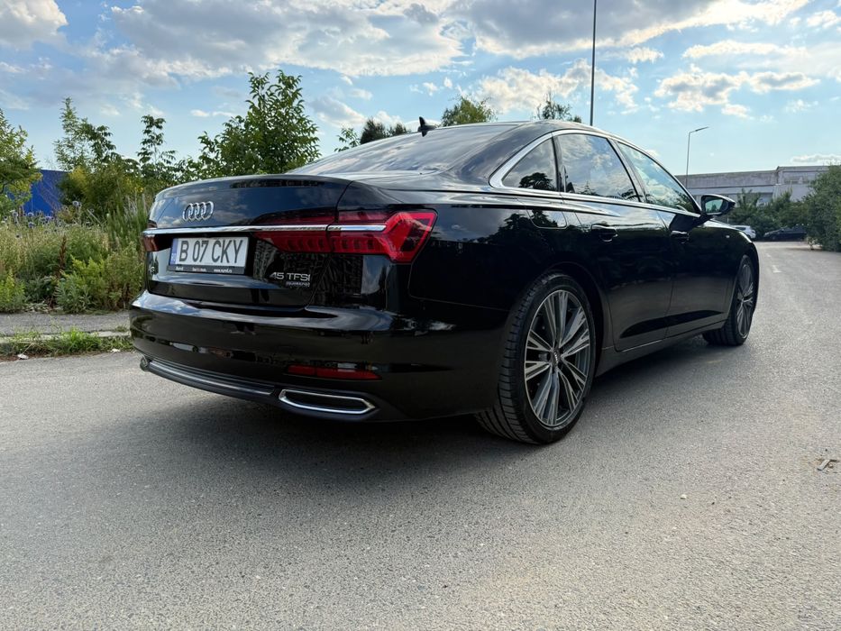 AUDI A6 2020 — imagine 5