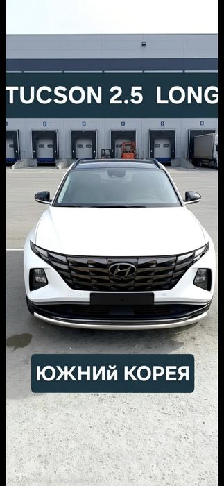 HUYNDAI TUCSON 2.5 FULL Нахт ва GM Бартирга