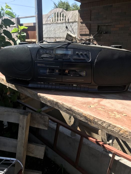 Магнитофон. Япония