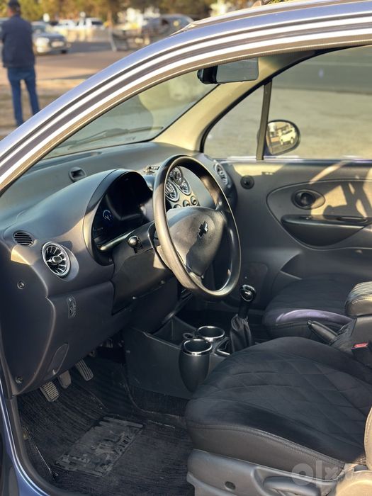 chevrolet matiz mx kanditsyoner tayyor xaydashga