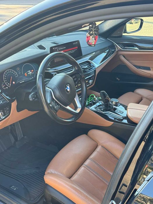 BMW Seria 5 2019 — imagine 5