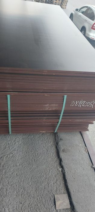 Сдаю опалубку для фундамента