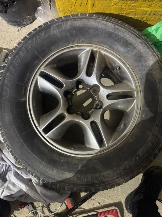 265/65/17 зима шина