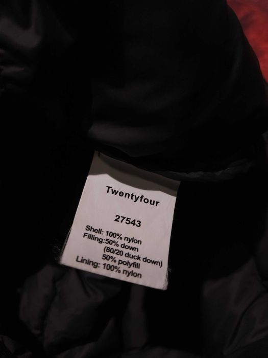 Twenty Four Яке с пух/Мъжко S